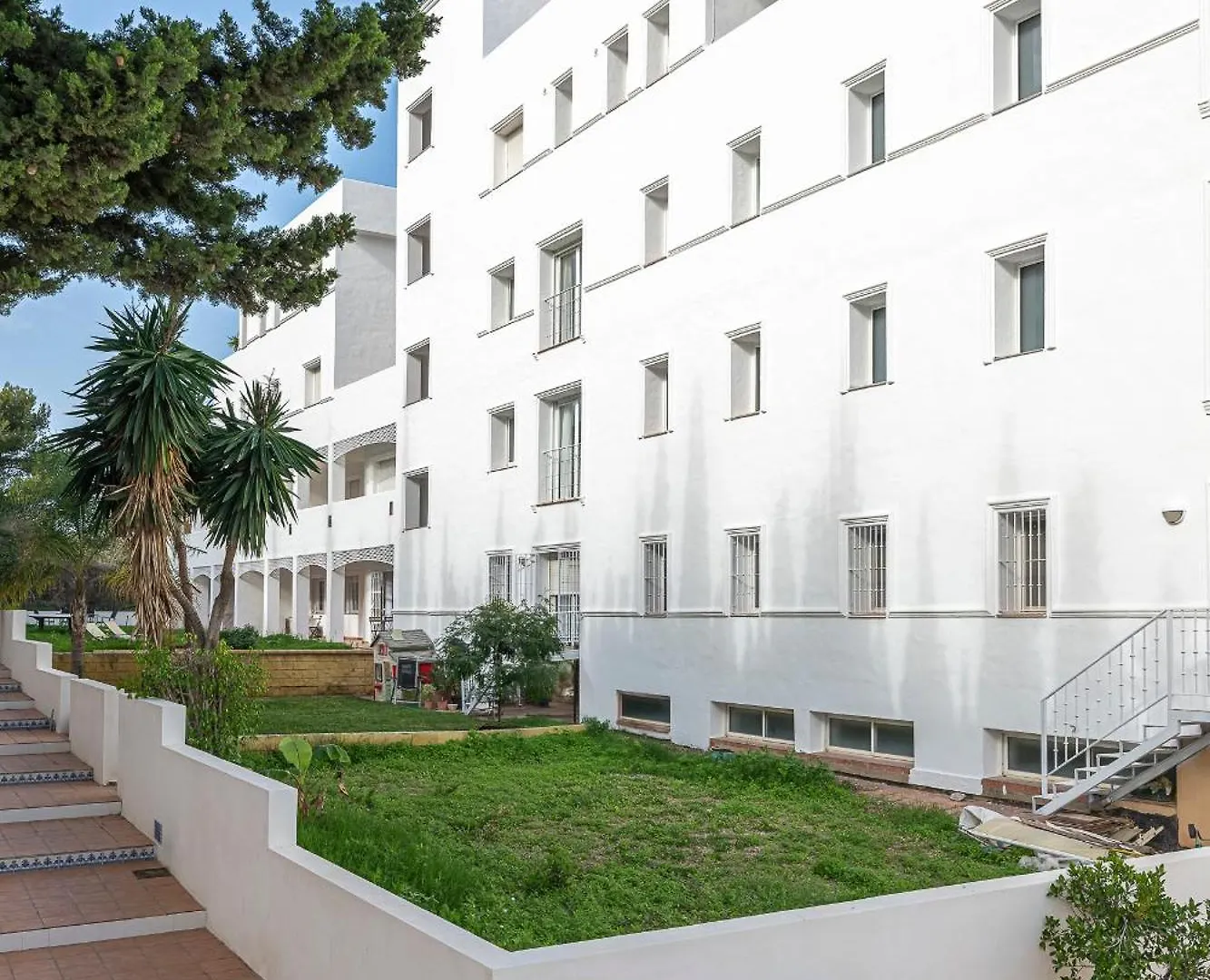 Dolmen Group- Jardines Andalucia Banus Apartment Marbella 0*,